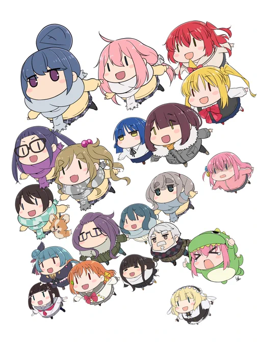 ちょっと増えました! 