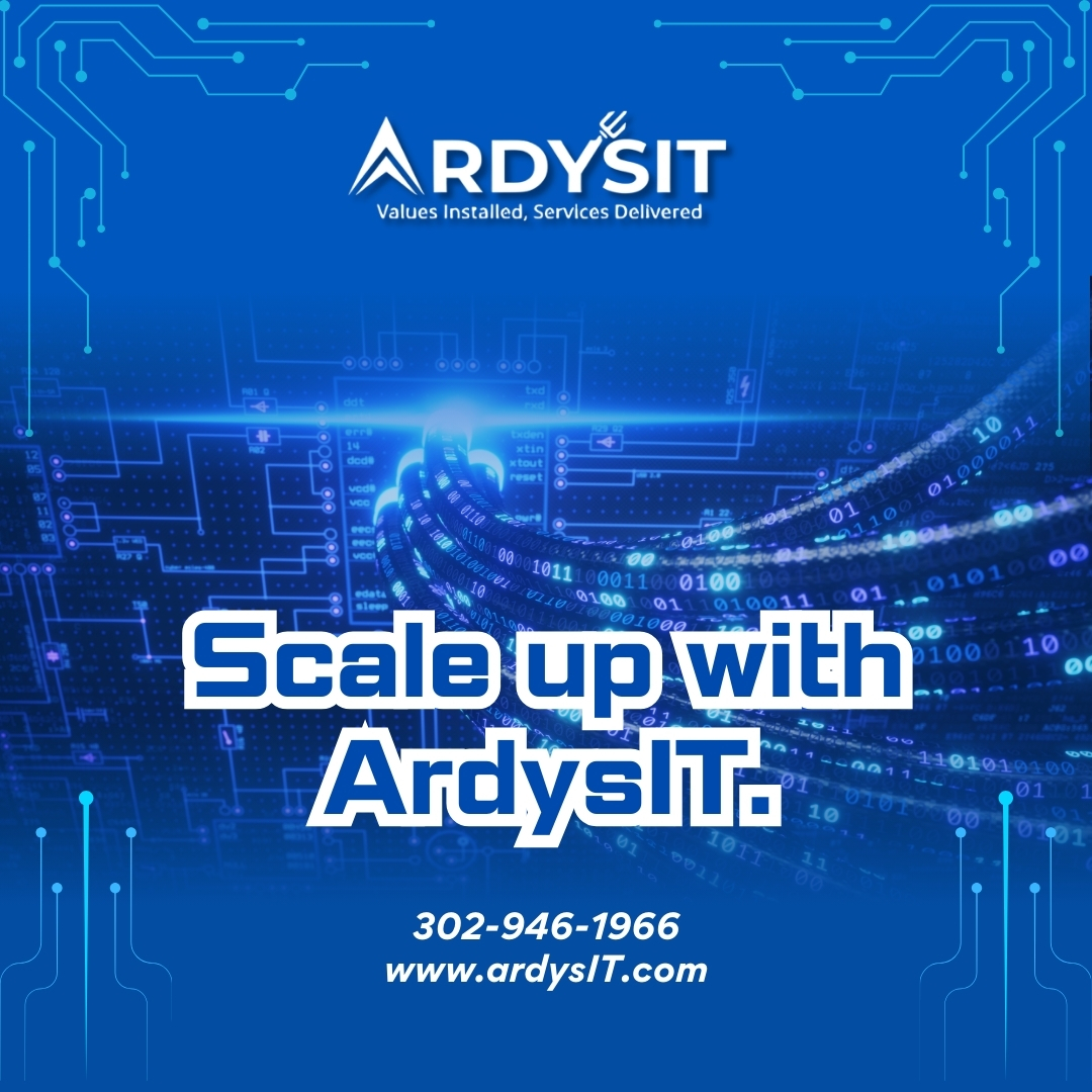 ArdysITSolution's tweet image. Growing institutions require scalable IT solutions. ArdysIT provides tailored services to ensure your IT infrastructure keeps pace with your institution’s ambitions.

Visit ardysit.com to learn more.
#ScalableITSolutions #InstitutionGrowth #ArdysIT #ITInfrastructure