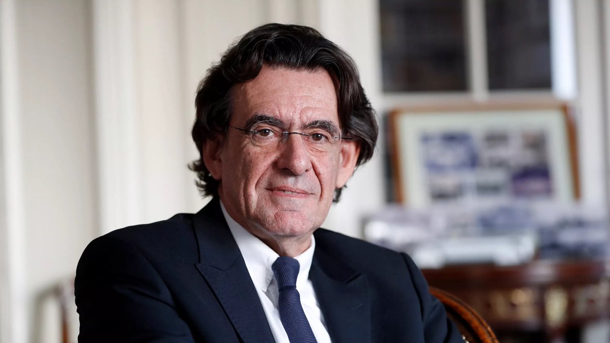 🎙️ À midi aujourd’hui, <a href="/MarcWelinski/">Marc Welinski</a> sera en direct avec Luc Ferry pour parler de son livre « #IA : grand remplacement ou complémentarité ? » 

Un partenariat <a href="/RCJRADIO/">Radio RCJ</a> et Institut Sapiens.

👉🏼 tinyurl.com/u6kdadby