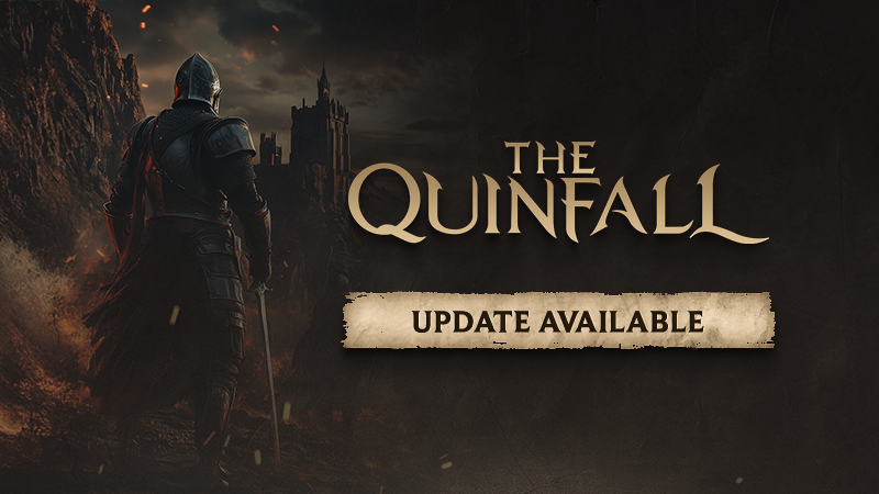 The Quinfall tweet media