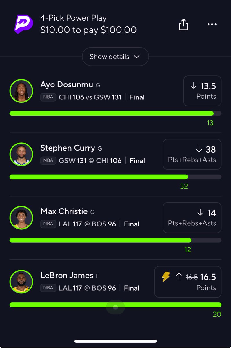 24_SETAPART's tweet photo. Green bean
Keeping the streak alive https://t.co/PxffrRXOAd