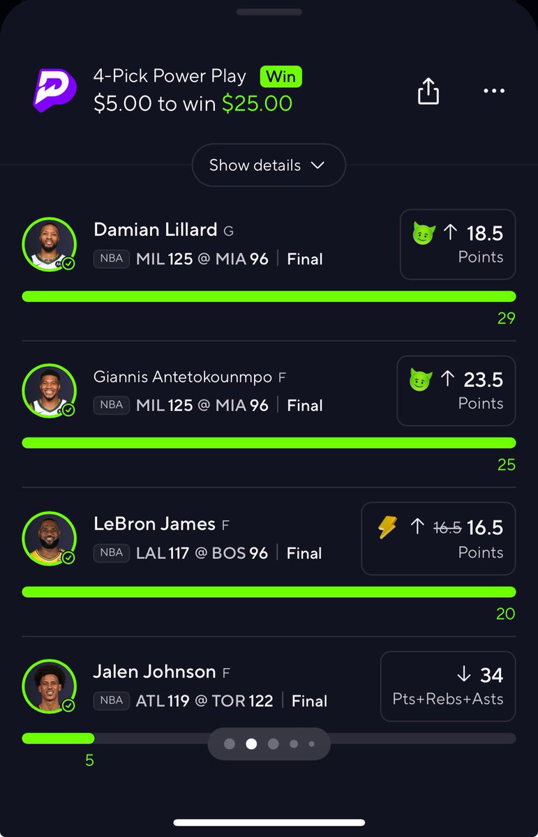 Green bean
Keeping the streak alive