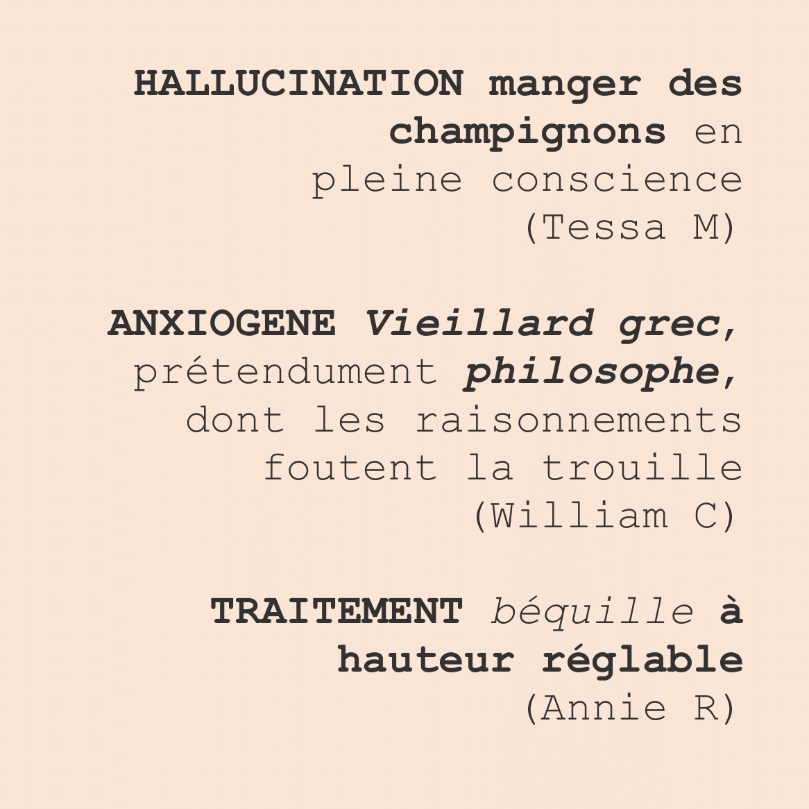 ArtConvergence's tweet photo. 🎭Les Mots de la Folie®, la joute verbale sur les mots et la puissance évocatrice des images mentales qui leur sont liés est au programme de la semaine du handicap des 18 musées lauréats du dispositif SolYmusées du département des Yvelines https://t.co/ILXj5BbsKy