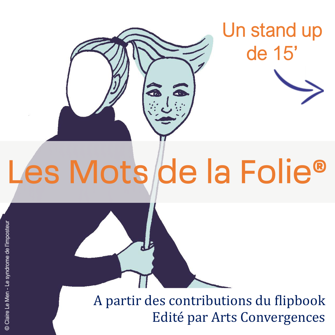 ArtConvergence's tweet photo. 🎭Les Mots de la Folie®, la joute verbale sur les mots et la puissance évocatrice des images mentales qui leur sont liés est au programme de la semaine du handicap des 18 musées lauréats du dispositif SolYmusées du département des Yvelines https://t.co/ILXj5BbsKy