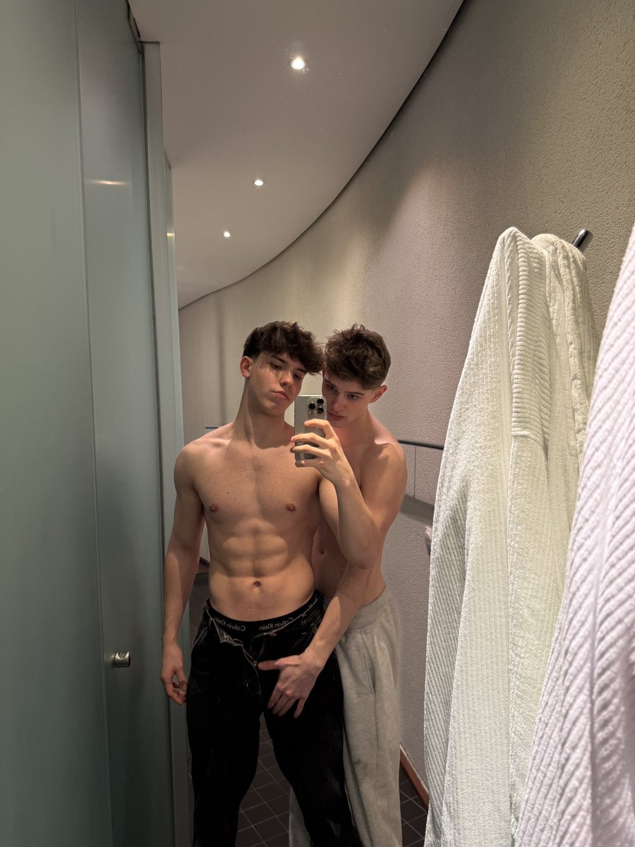 Ready to see <a href="/nickbryceex/">Nick Bryce</a> as bottom for the first time ?😮‍💨 guess who is top in our new video 🫢

50%OFF - onlyfans.com/manutwinkx