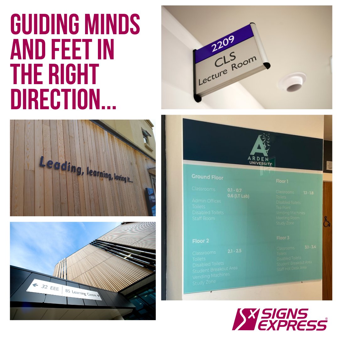 Investing in well-designed wayfinding systems not only benefits visitors but also helps businesses operate more efficiently. 

Whether you're a designer or a facility manager, understanding the principles of effective signage can make a significant difference. #Wayfinding #Design