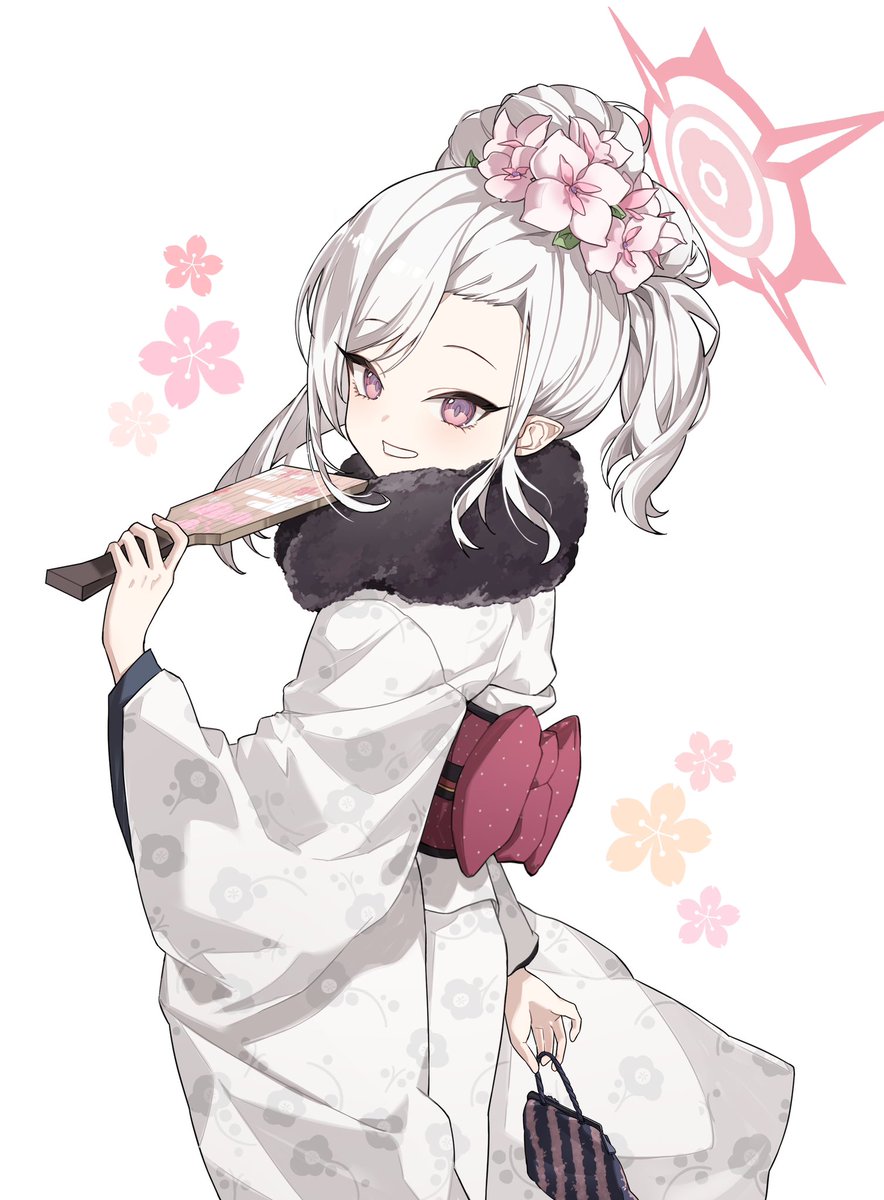 #ブルアカ
ムツキ