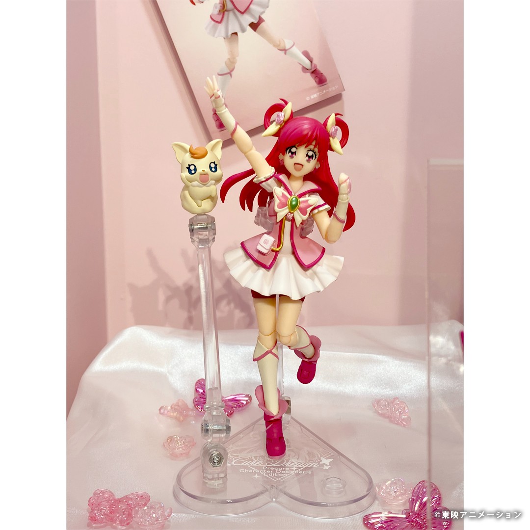 バンダイの『プリキュアシリーズ』大人向けコスメブランド発売を記念