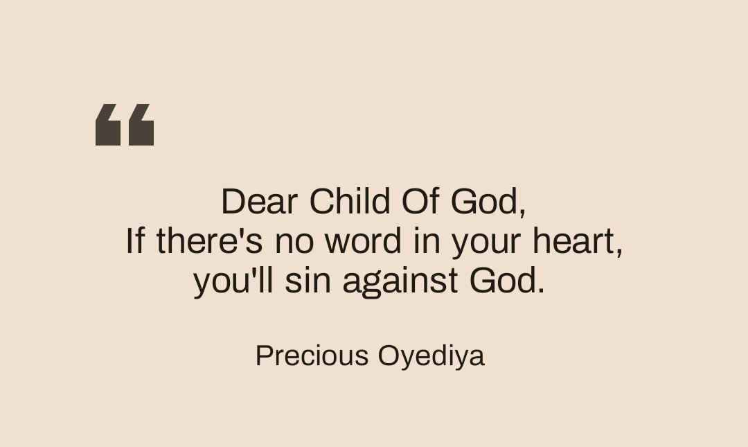 _lightwriter's tweet photo. Putting the Word of God in you gives you the ability to rightly divide circumstances, motives and intents of your heart. 
It'd be the standard that'd keep your heart in check and your life aligned. 

#LightWriter #DailyDevotions
#DCOGD #GodsWord https://t.co/8QZx541zFe