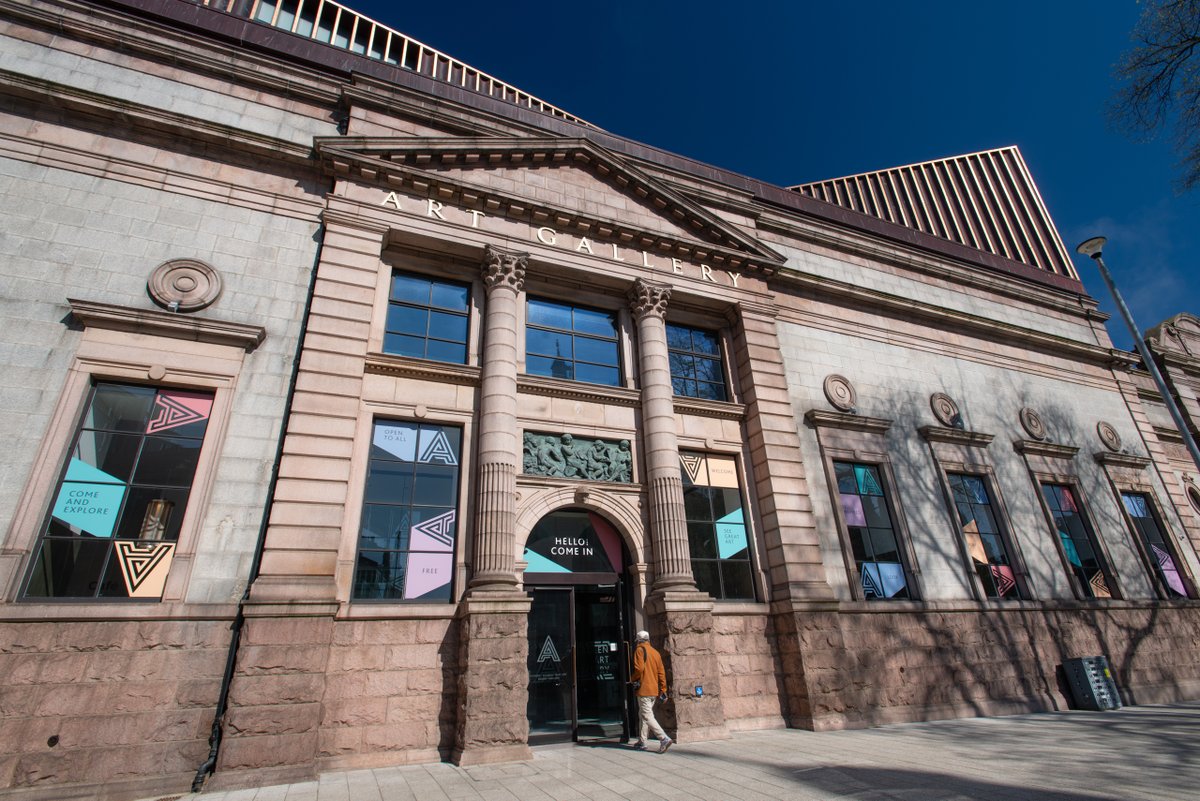 Aberdeen Archives, Gallery & Museums tweet media