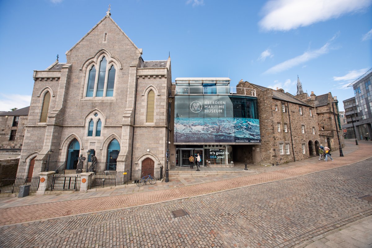 Aberdeen Archives, Gallery & Museums tweet media