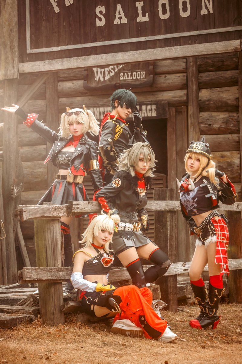 *cosplay   コスプレ           
【ゼンレスゾーンゼロ ︎︎⟡ゼンゼロ】

                    カリュドーンの子

photo▶︎(<a href="/shin_tecchi/">てっち</a>)  
#zzzero 
#真冬のブレイズウッド0119