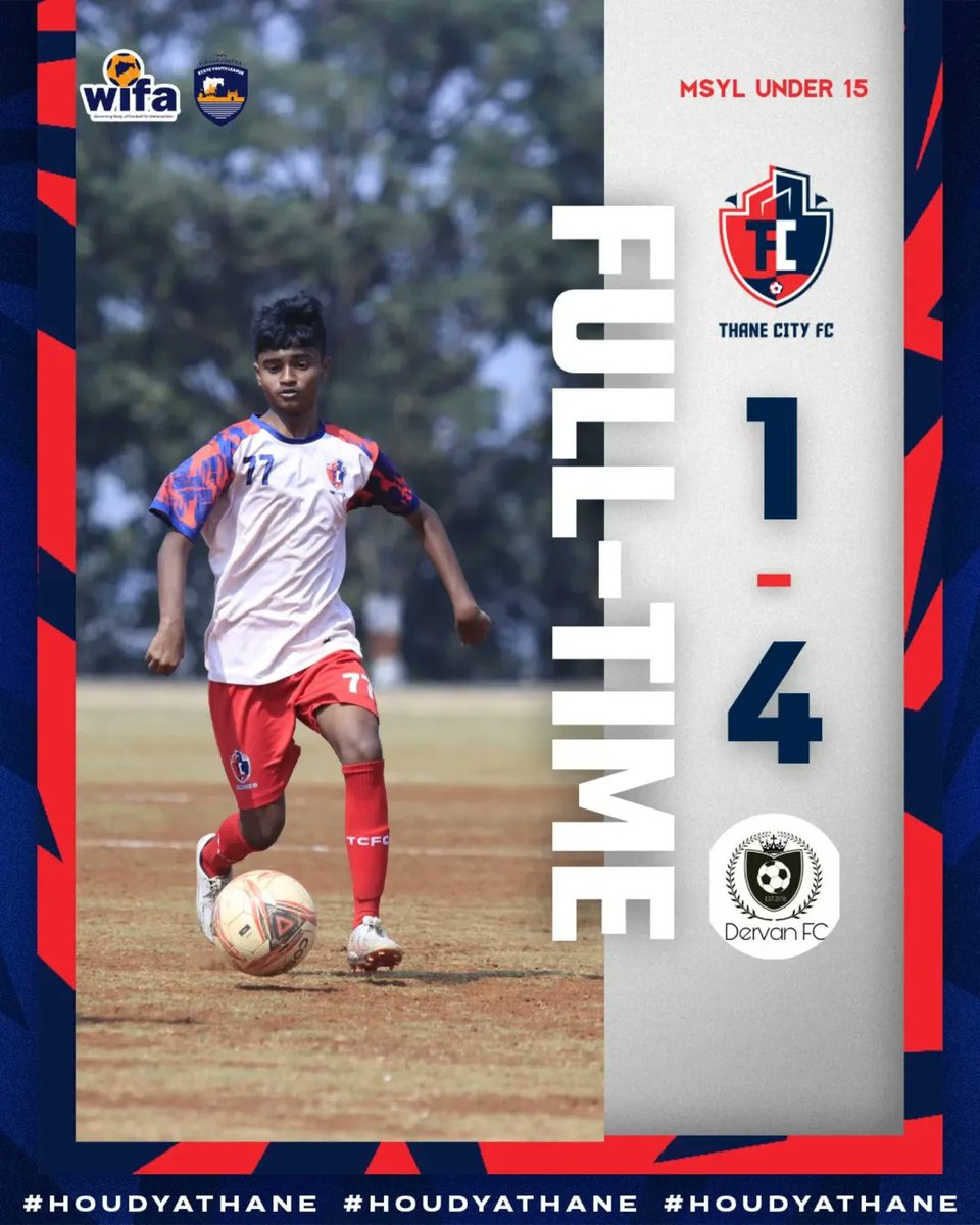Thane City FC tweet media