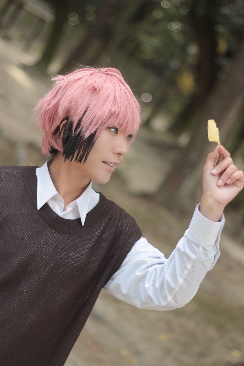 ［cosplay  🌈🕒/🍱🦖］
.

　　　　　　秋みーつけた！！

.
Photo▶︎chiyoさん（<a href="/chiyo_00/">chiyo</a> ）
#Zn_register