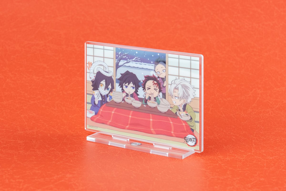 鬼滅の刃」大晦日2024 イベント】 描き下ろしイラストグッズのご紹介