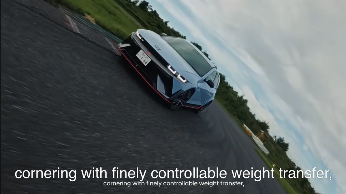 Hyundai N | IONIQ5 N DK Edition Part1
The Training

youtu.be/7QYjUserg_o?si…

Korean Film Team
FPV Drone : Naoya Iseki
Assistant : Hiroki Mori

撮影参加させていただきありがとうございました！