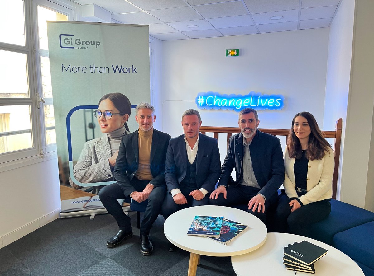 🇫🇷 L'ISC Paris et Grafton unissent leurs forces !🤝  

Des initiatives innovantes, des ateliers pratiques et du mentorat 🎓 pour préparer nos étudiants à devenir les leaders de demain. 🌟  

Ensemble, construisons un avenir prometteur ! 🚀