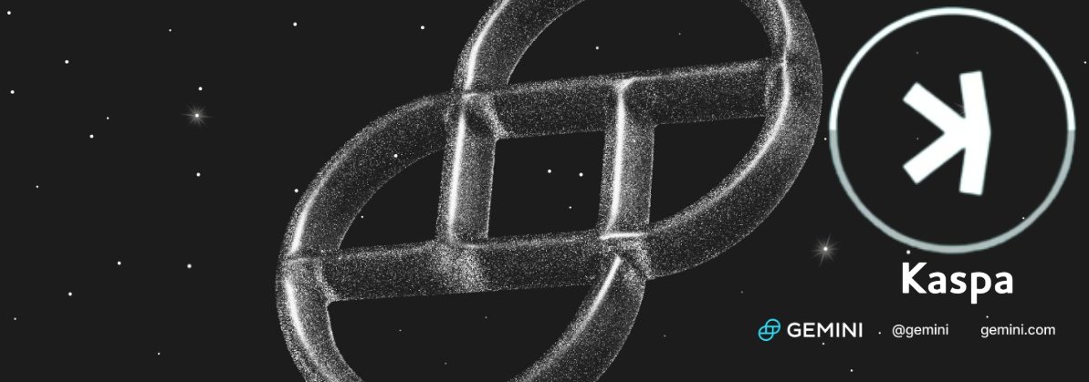 Hey <a href="/Gemini/">Gemini</a> 
How about listing Kaspa?
<a href="/tyler/">Tyler Winklevoss</a> #Kaspa