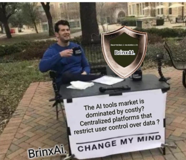 divinz_zo's tweet photo. Our Solution.

- Decentralized network powered by nodes for task processing, ensuring a resilient infrastructure
- Freemium model: essential tools available for free
- Premium model: advanced tools and features available
@BrinxAi_Labs
#AI
#BrinxAi https://t.co/G8sSAiHOSc