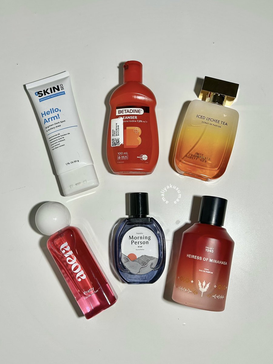 amaliyakusumaa's tweet image. barang-barang yang bakal tetap aku repurchase di era adulting saat ini:

kepake banget buat daily kehidupan aku.... LIFE SAFER... PLUS LIFE CHANGING BGTTTT💯👍🏻