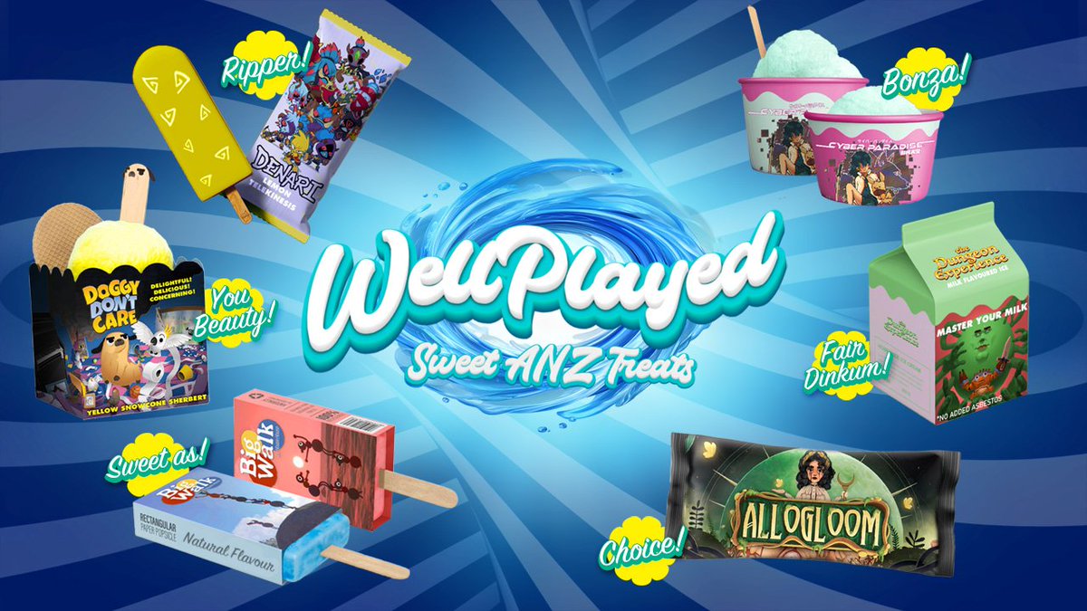 FEATURE // 15 Australian And New Zealand-Made Games To Have On Your Radar In 2025

Here are our picks to whet your appetite for another year of Trans-Tasman bangers

Read: well-played.com.au/15-australian-…