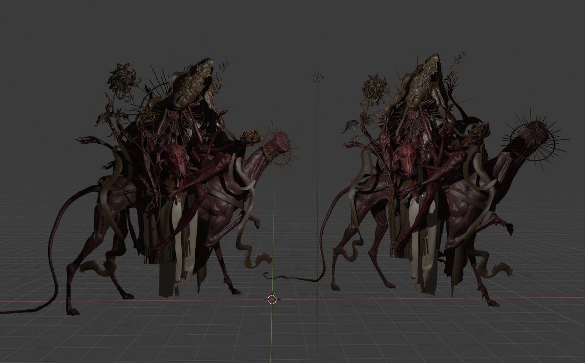 WIP  做不完惹 回家过年辣