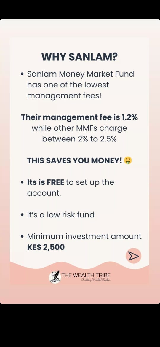 gakosun's tweet photo. @Branicemercy I am with @SanlamInvestEA and recently they made an achievement of KES 50B in Assets Under Management (AUM). 
I give credit to @Tiny__bookworm https://t.co/nQDmDR6DG5