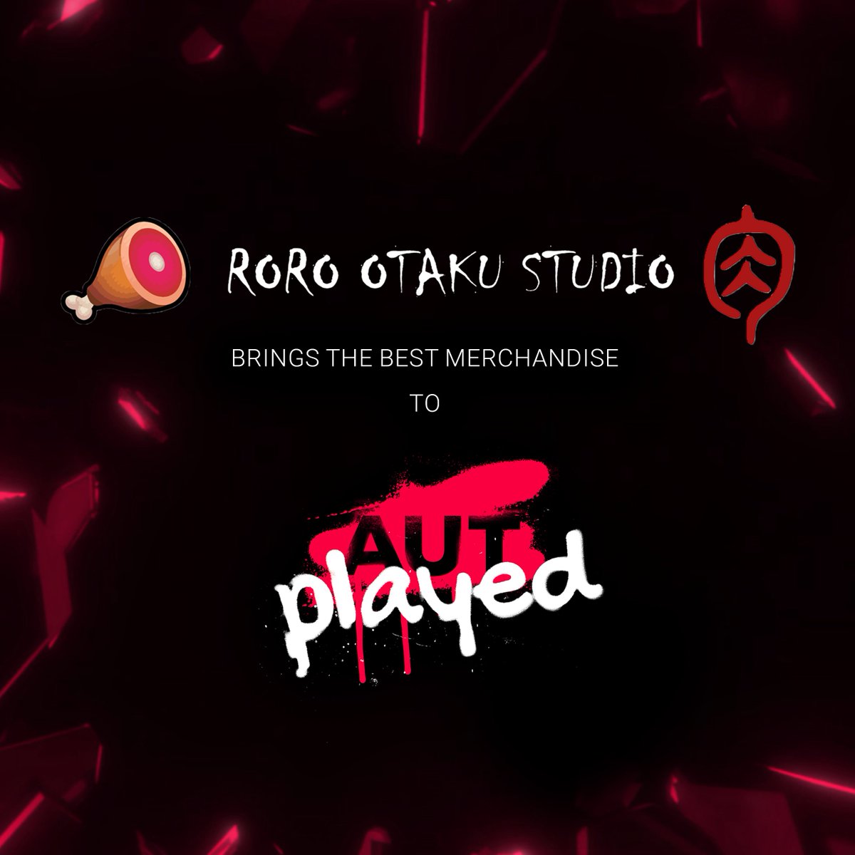 autplayed's tweet photo. ‼️AUTplayed 2025 ‼️

RORO OTAKU STUDIO (@Sidnificus)

will be at AUTplayed in Vienna! Come and equip yourself with premium fight sticks, buttons, and parts. Don't miss out on exclusive fighting game merchandise. 

Can't wait to see you there bro!!!

https://t.co/tBY2hhVF8t
https://t.co/bC2NCXMEZ1
#autplayed2025