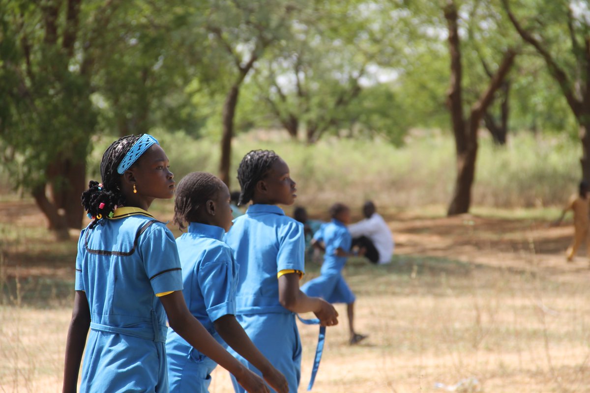 endmalaria's tweet photo. Girls often bear the hidden burden of malaria, missing school to care for sick siblings. 

An unfair responsibility that impacts their education and future opportunities!

#InternationalDayofEducation #EducationDay  #EndMalaria https://t.co/j5WA880F6U