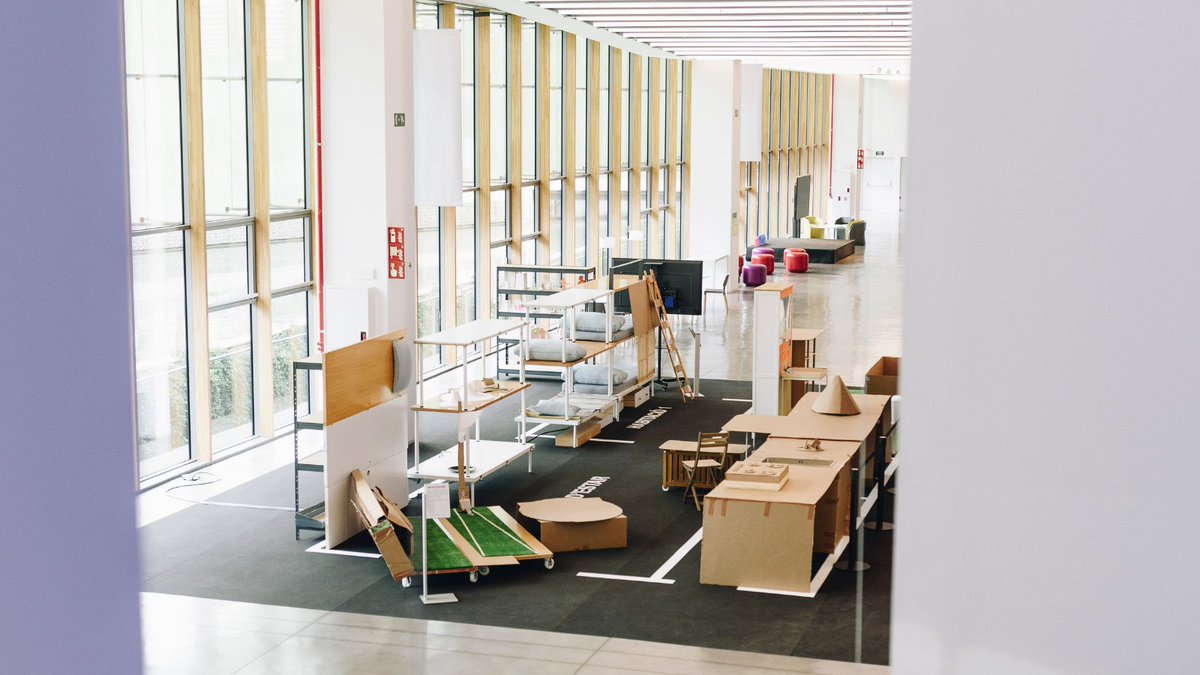 Disseny Hub Barcelona tweet media