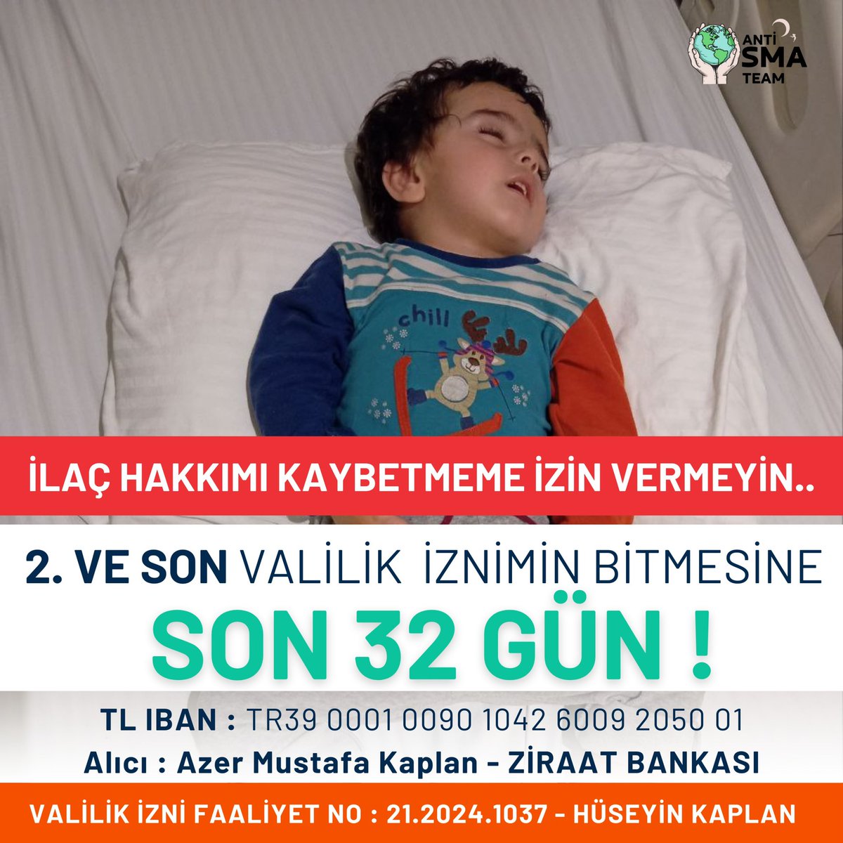 muhamedeumutol's tweet photo. Zaman gittikçe daralıyor 🚨🚨son 32 gün 🚨🚨 ölmek istemiyorum lütfen destek olun bana destekleriniz yaşaya bilirim sağlık bir çocuk olabilirim😢🙌🙏

Hayırlı Cumalar / #UğurMumcu / AnkaraEmniyeti / DiniKonferansa DarpveGözalti / #GaffarOkkan  / Ayşe Barim https://t.co/x0ThAACkz3