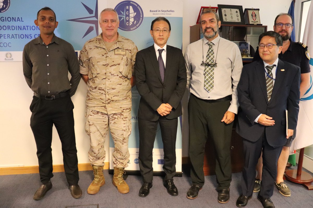 Regional Coordination Operations Centre tweet media