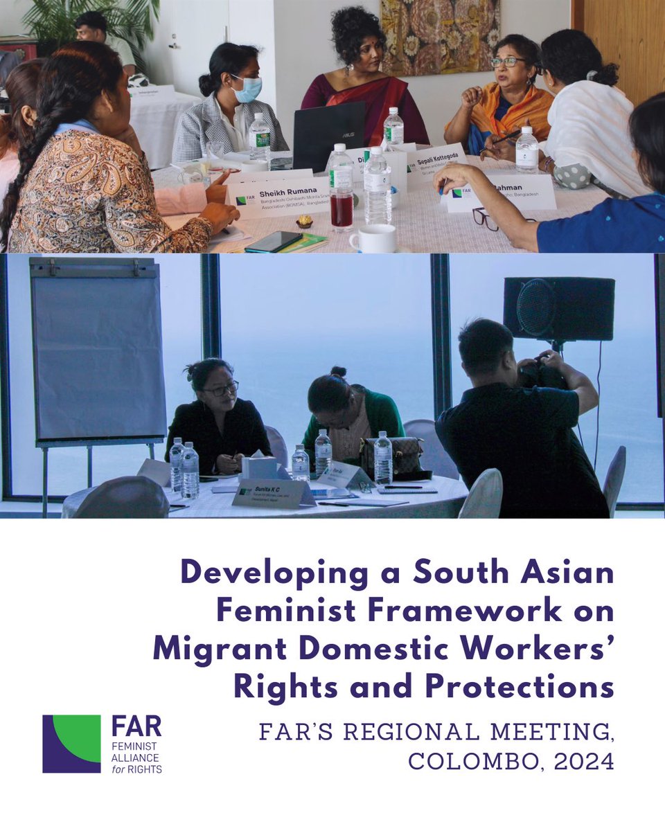 Feminist Alliance for Rights tweet media