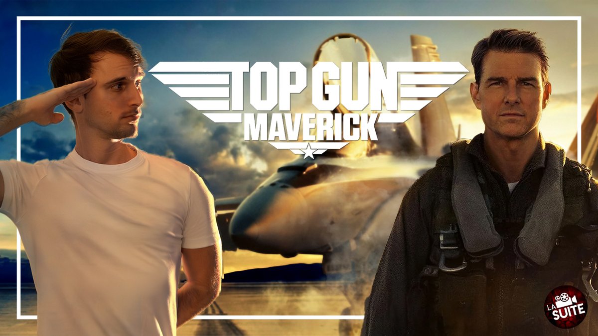 LaSuitedeTrop's tweet photo. J'avoue... j'ai adoré m'envoyer en l'air avec Tom Cruise... euh 😅
Accrochez votre culotte, car après 36 ans d'absence c'est Maverick qui pilote dans cette Suite au Top !

Des bisous pour chaque RT 😘

👉👉 https://t.co/CzUid7MELm https://t.co/IOB7iib6bw