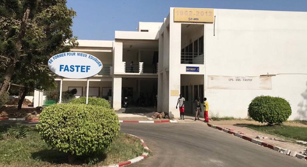 's tweet image. #APPEL_CONTRIBUTIONS
Publication prochain numéro Revue #LIENS Nouvelle Série [N°08 - juillet 2025] #FASTEF_UCAD

Date limite fixée au 15 mars 2025, à l’adresse⬇️
revue.liens@ucad.edu.sn

👉 ucadedu-my.sharepoint.com/:b:/g/personal…

#ucad #kebetu #comdigitale #initiative #recherche @EbadUcad