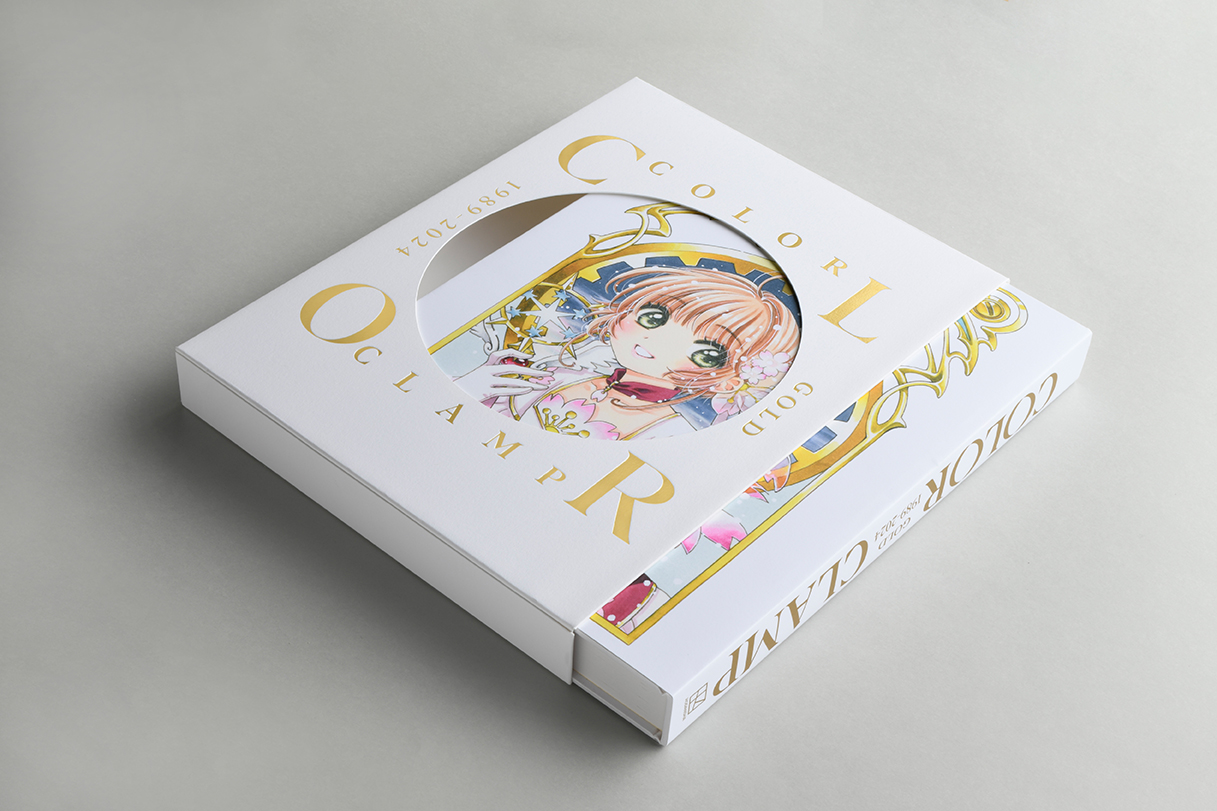 CLAMP展【公式】 (@clamp_ex) / X
