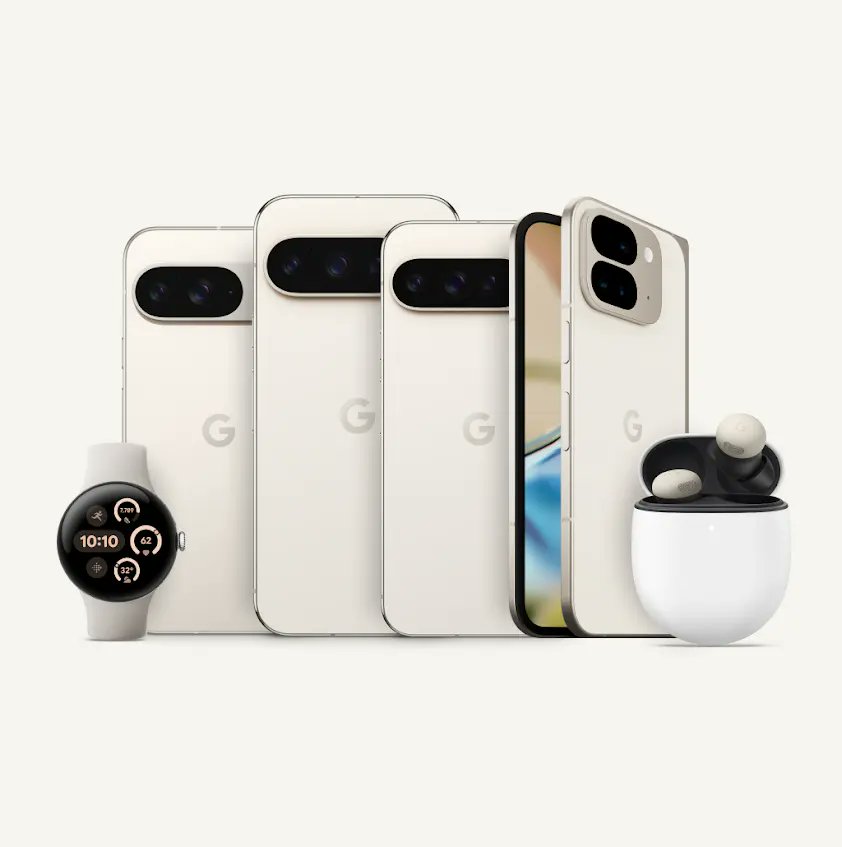 Boris_Gauty's tweet photo. 7- Mon avis

Le Google pixel 9 est un excellent smartphone agréable à utiliser et super utile au quotidien. Pour une personne qui a le budget je ne peux que le lui recommander. Aujourd'hui même en termes d'écosystèmes, google se rapproche fortement des marques comme apple https://t.co/bWaQ1sqwfx