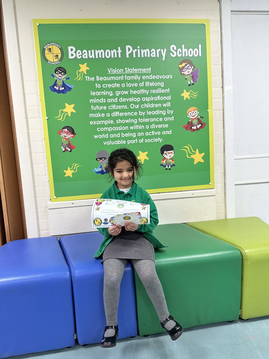 BeaumontYear6 tweet media