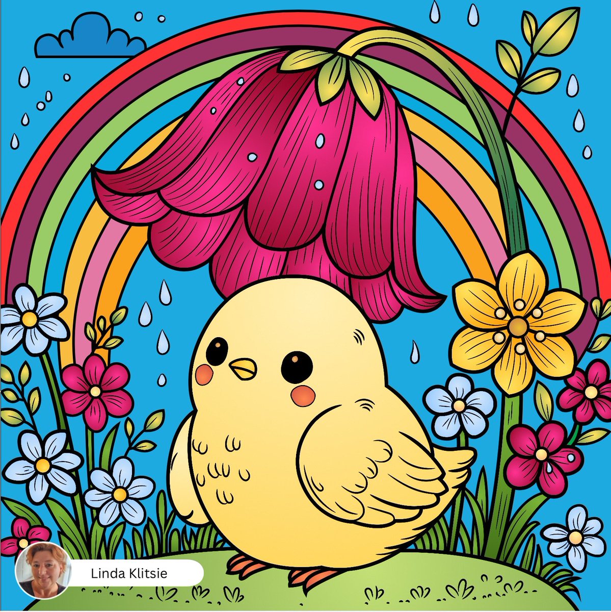 Colorgram App tweet media