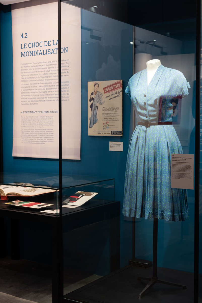 ArchivesnatFr's tweet photo. / DERNIERS JOURS / 
🚨 Vous avez jusqu'au lundi 27 janvier pour découvrir l'#exposition Made in France. Une histoire du textile, après, il sera trop tard !
👉 RDV à l'Hôtel de Soubise, entrée libre !
Toutes les infos : https://t.co/2Sklo6CNmi
 #madinfrance #mode #marais https://t.co/p0Wnt5tC3Z