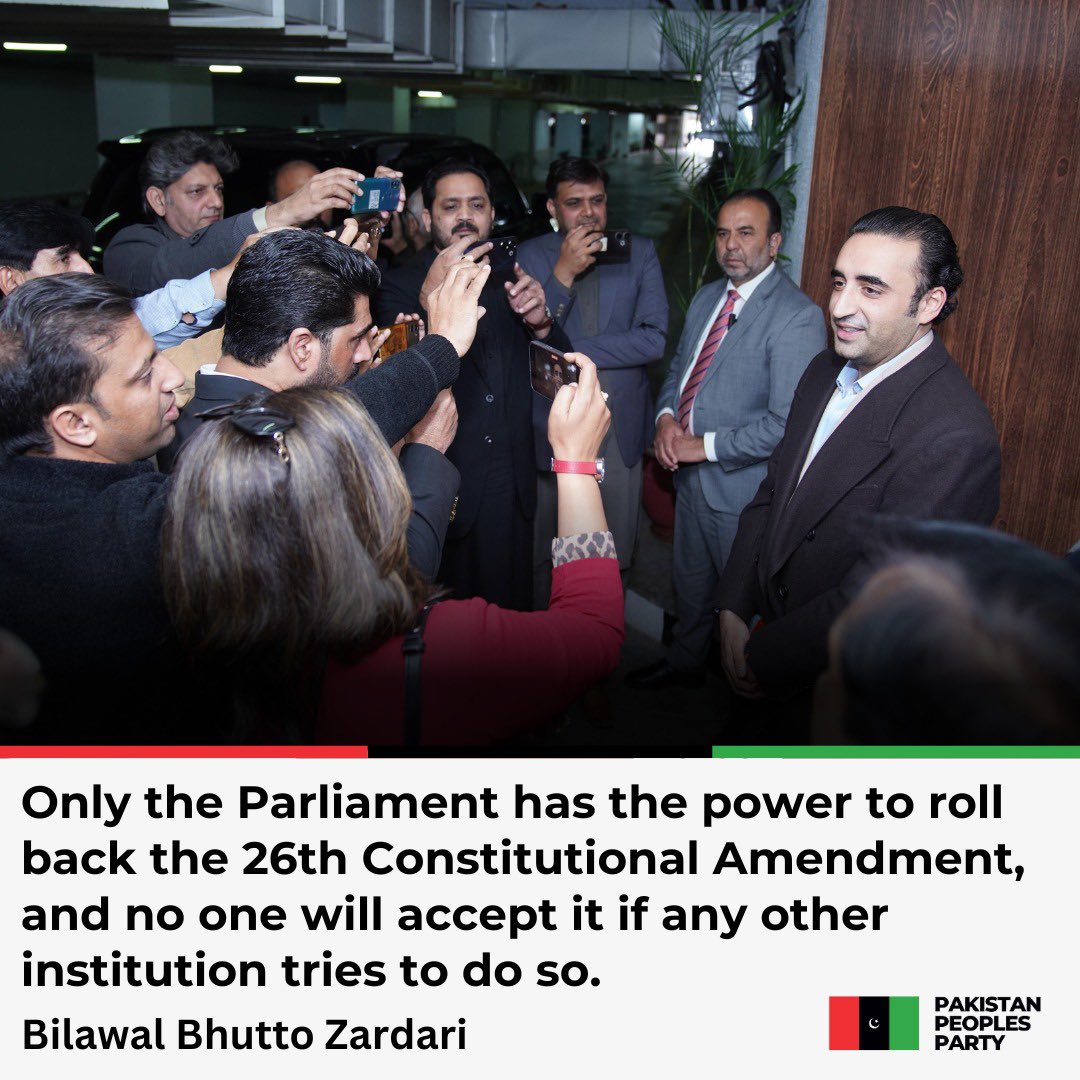 MediaCellPPP's tweet photo. Chairman Pakistan Peoples Party, @BBhuttoZardari's informal talk with the journalists at Parliament House, Islamabad.

Read More: https://t.co/mY62NbLG8i https://t.co/SLohtnRy4h