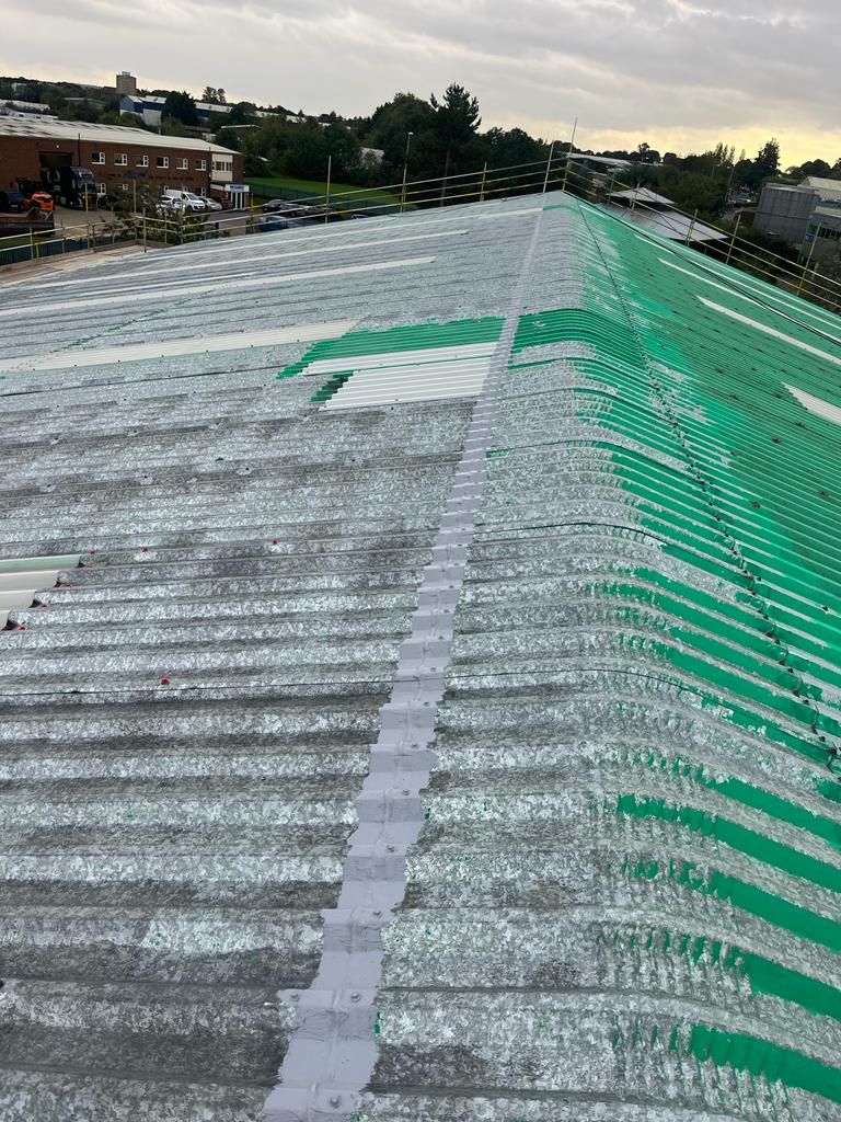 paintspraying's tweet photo. Happy Friday!

🏗️ Transforming Facilities with Long-Lasting Solutions in Kettering 🏢

📩 Contact us today to discuss your next project - https://t.co/WkHeeBl28o

#LiquidRoofSystem #ProtectiveCoatings #WaterproofingExperts #CladdingRepair #BuildingRestoration #ACS https://t.co/8laZoExUMw
