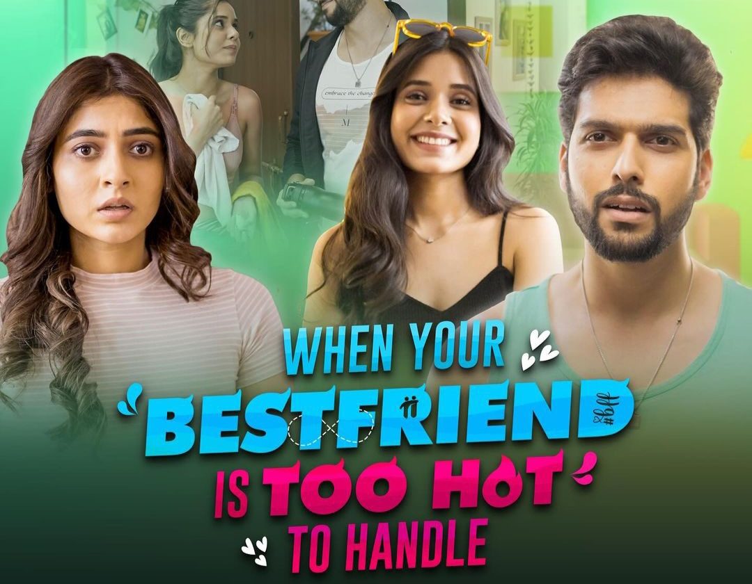SaiShi Sparks Fly in 'When Your Best Friend is Too Hot to Handle' <a href="/saiketanrao/">SAI KETAN RAO</a> <a href="/KhedkarShivangi/">Shivangi Khedkar</a> #SaiShi #SaiKetanRao #ShivangiKhedkar <a href="/iamneolin01/">Neolin</a> urbanasian.com/entertainment/…