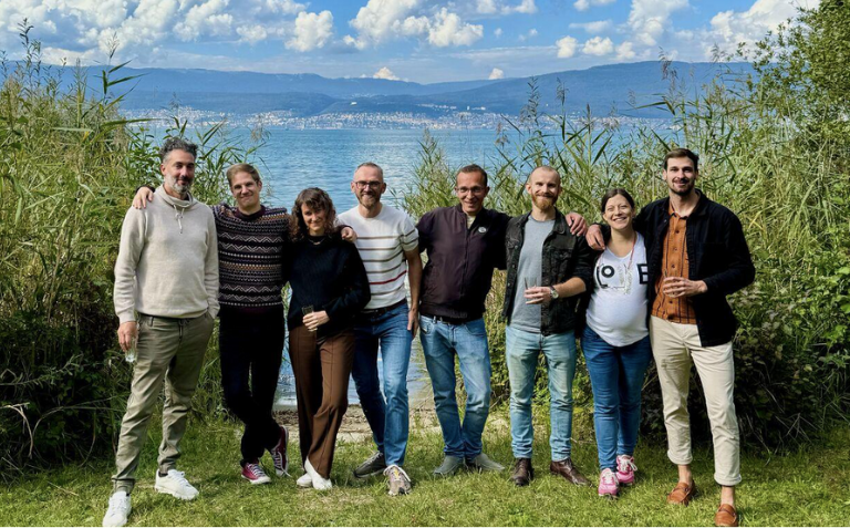 BioAlps - Life Sciences Cluster 🇨🇭 tweet media