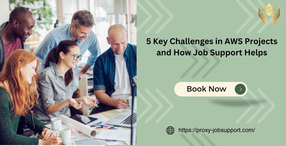 ProxyJob's tweet image. 🚀 5 Key Challenges in AWS Projects and How Job Support Helps
.
.
.
👉 Learn More: proxy-jobsupport.com/5-key-challeng…
☎️ Call Now : +1862-345-6041
#AWSJobSupport #TechSupport #CareerSupport #ITJobSupport #AWSExpert