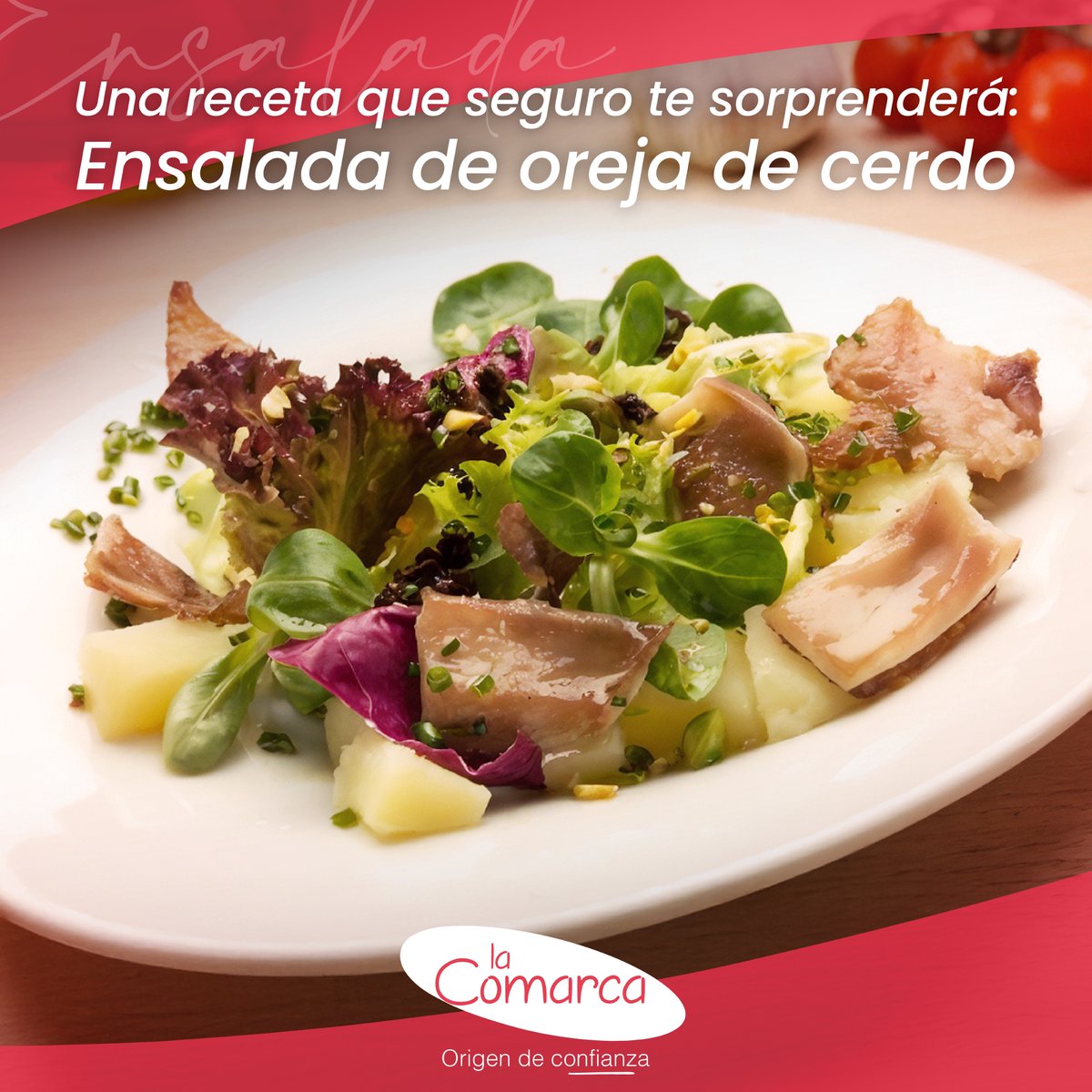 La Comarca tweet media
