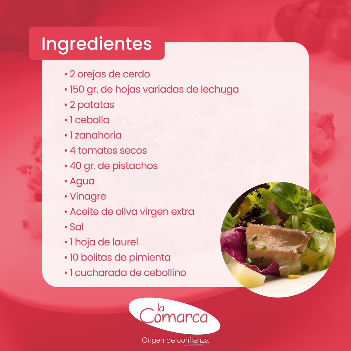 La Comarca tweet media