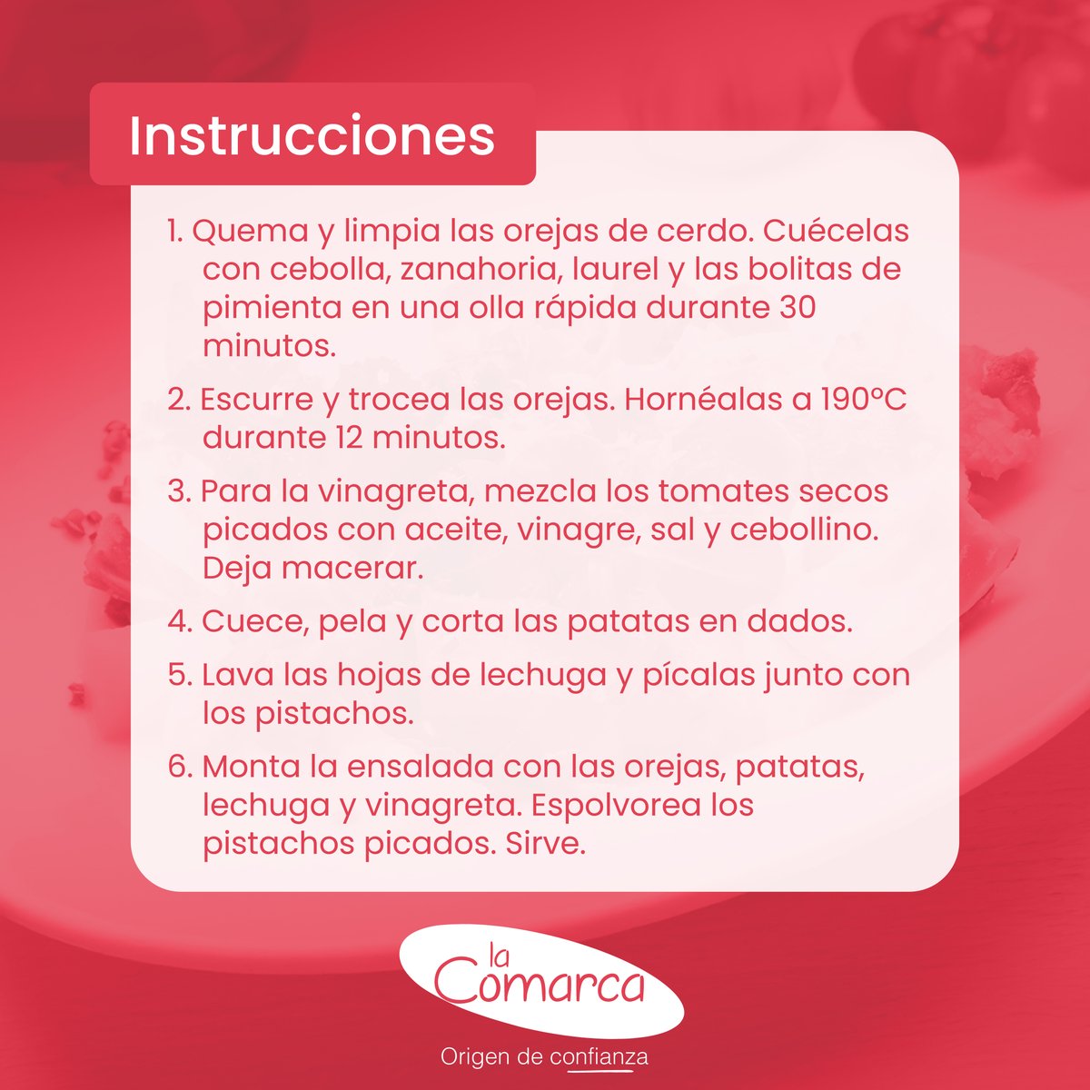 La Comarca tweet media