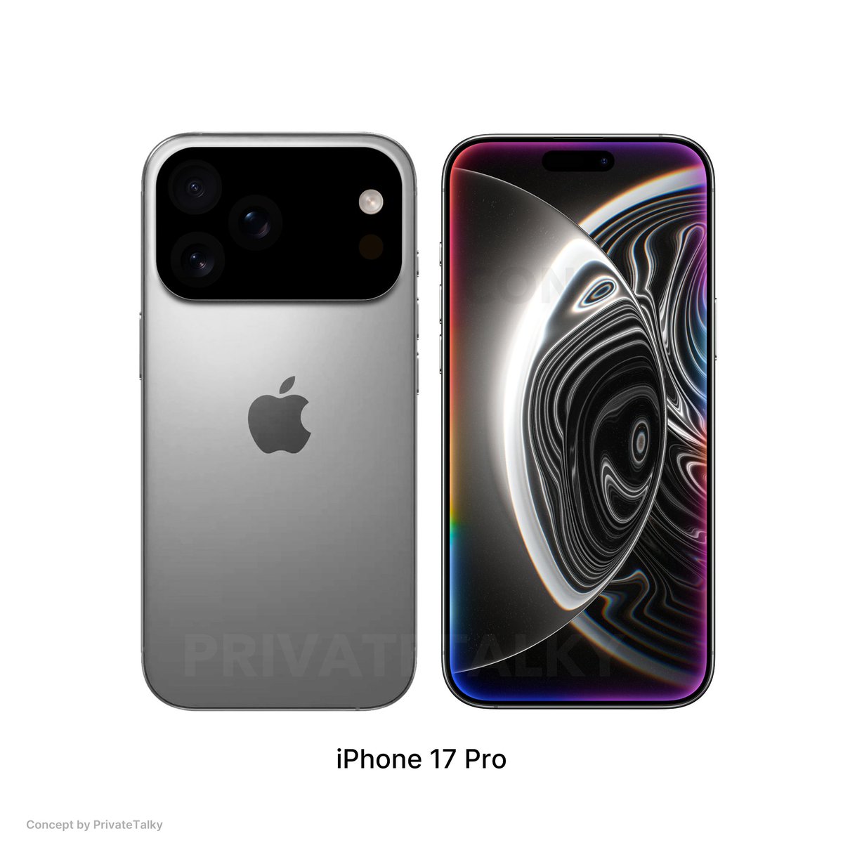 lukaszknap82's tweet image. Plotki o projektach iPhone’a 17 Pro i iPhone’a 17 Air w tym roku #Appe #iPhone17