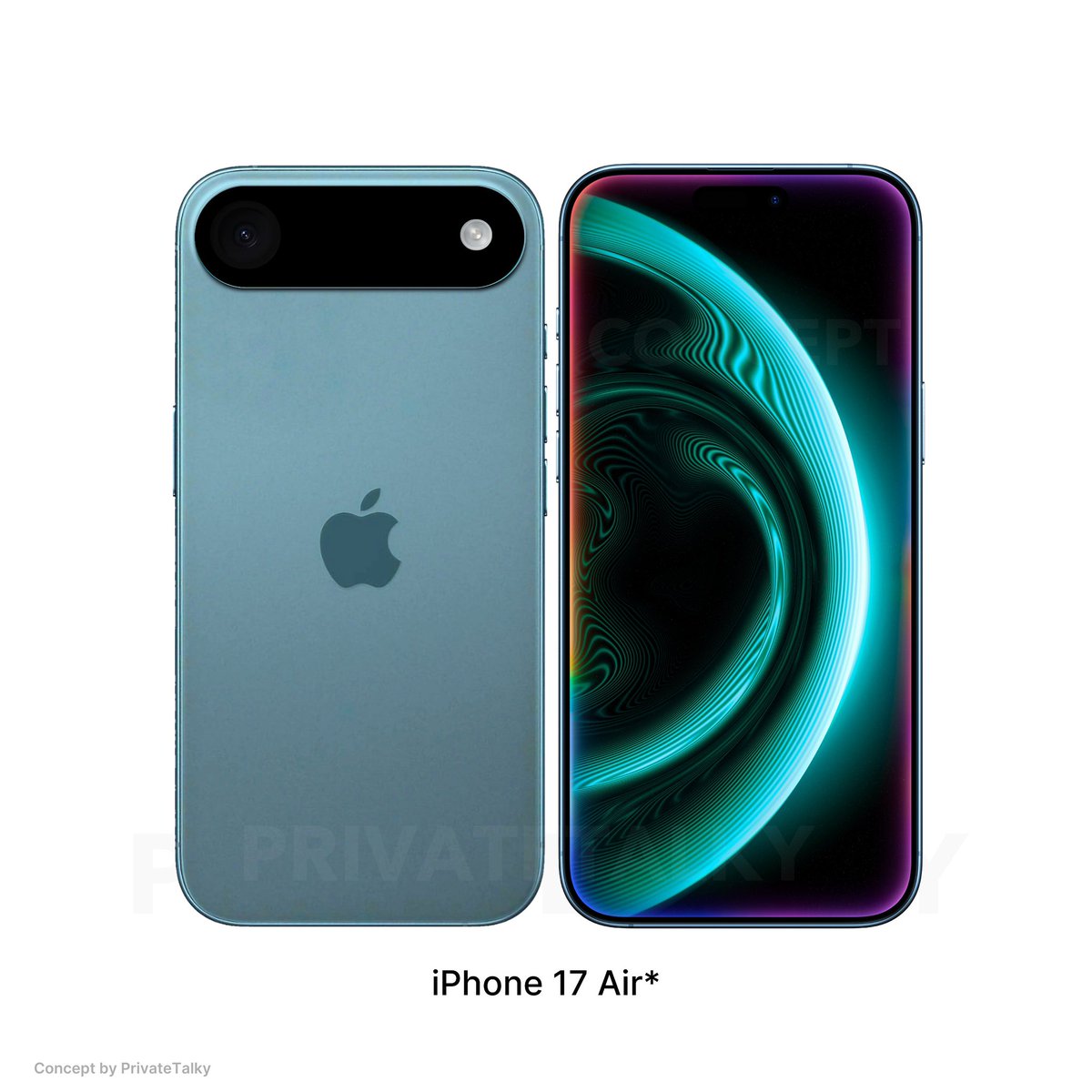 lukaszknap82's tweet image. Plotki o projektach iPhone’a 17 Pro i iPhone’a 17 Air w tym roku #Appe #iPhone17